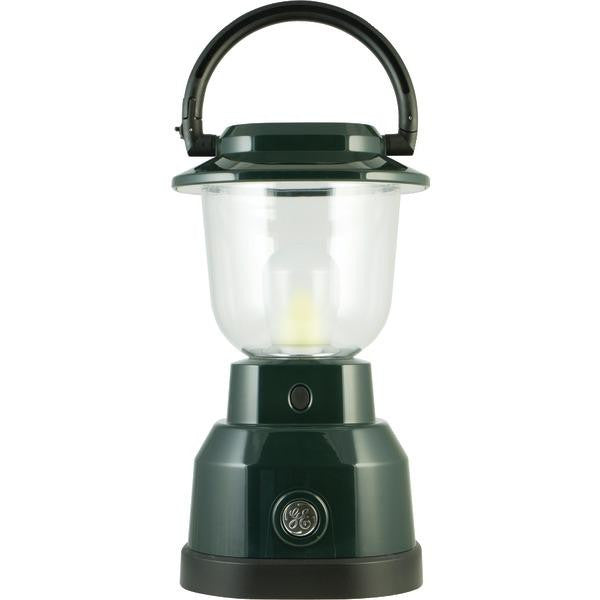 Ge 11016 350-lumen Embrighten(tm) Lantern (green)