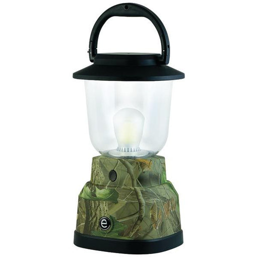 REALTREE 11225 350-Lumen Plus Series RealTree(R) Camoflauge Lantern (6 D batteries; Green)