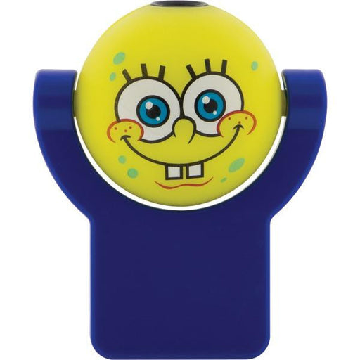 Nickelodeon 11708 Led Projectable Night Light (spongebob Squarepants(r))