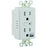Ge 12721 Z-wave(r) In-wall On-off Duplex Receptacle