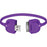 UBER 13167 Lock & Go Bracelet-Style 30-Pin Charge & Sync Cable, 7" (Purple)