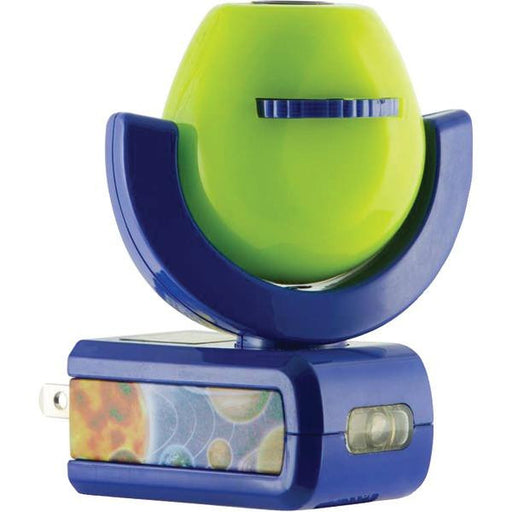 PROJECTABLES 13347 6-Image Tabletop Projectable LED Night-Light (Outdoor Fun)