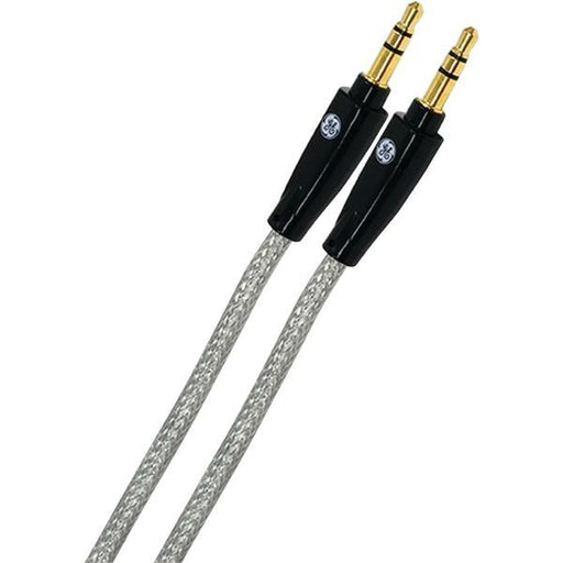 GE 13697 3.5mm to 3.5mm Ultra Aux Audio Cable, 4ft