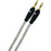 GE 13697 3.5mm to 3.5mm Ultra Aux Audio Cable, 4ft