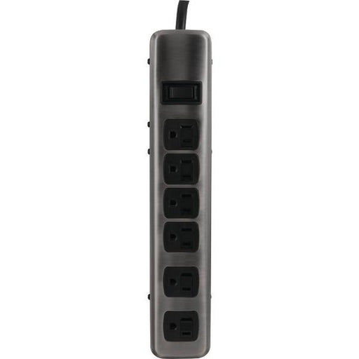 Ge 14272 6-outlet Surge Protector, 4ft Cord