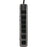 Ge 14272 6-outlet Surge Protector, 4ft Cord