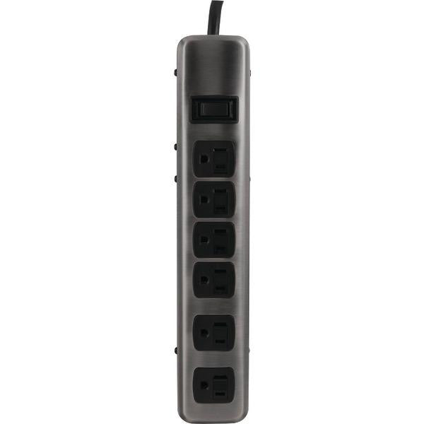 Ge 14272 6-outlet Surge Protector, 4ft Cord