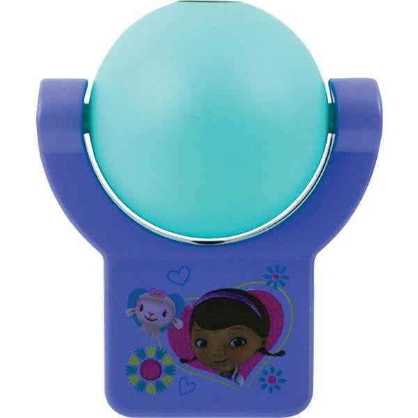 DISNEY 14530 LED Projectables(R)Night-Light (Doc McStuffins(R))