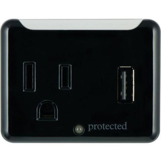 Ge 14563 1-outlet Tap With 1 Usb Port