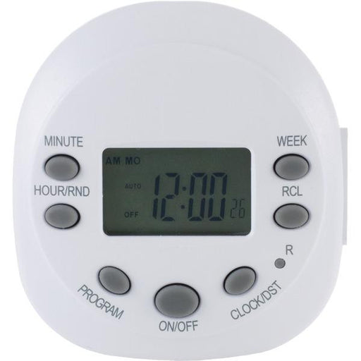 Ge 15150 Plug-in Digital Timer