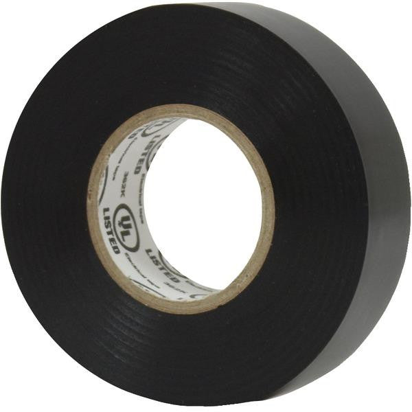 Ge 18160 Black Pvc Electrical Tape, .75" X 60ft