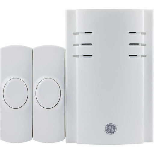 Ge 19300 Wall Outlet Wireless Door Chime