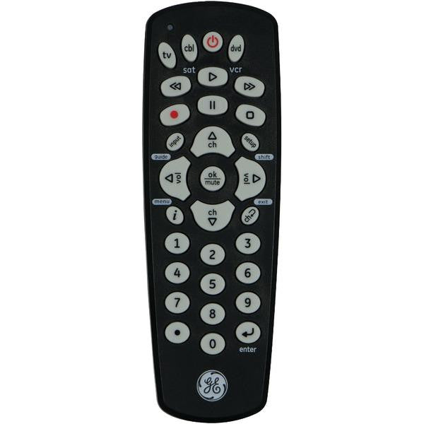 GE 24991 3Device Universal Remote — Birds Eye