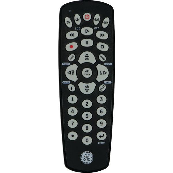 Ge 24993 4-device Universal Remote