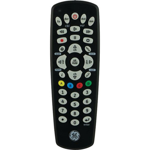 GE 25039 4-Device Universal Remote