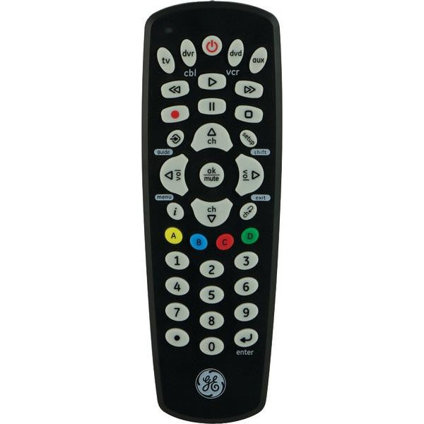 GE 25039 4-Device Universal Remote