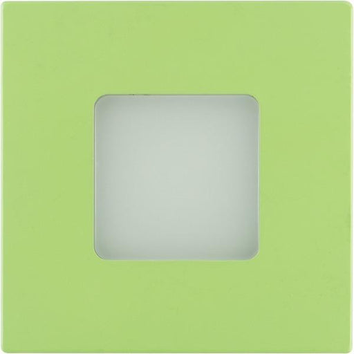 GE 25358 Slimline Mini LED CoverLite (Green)