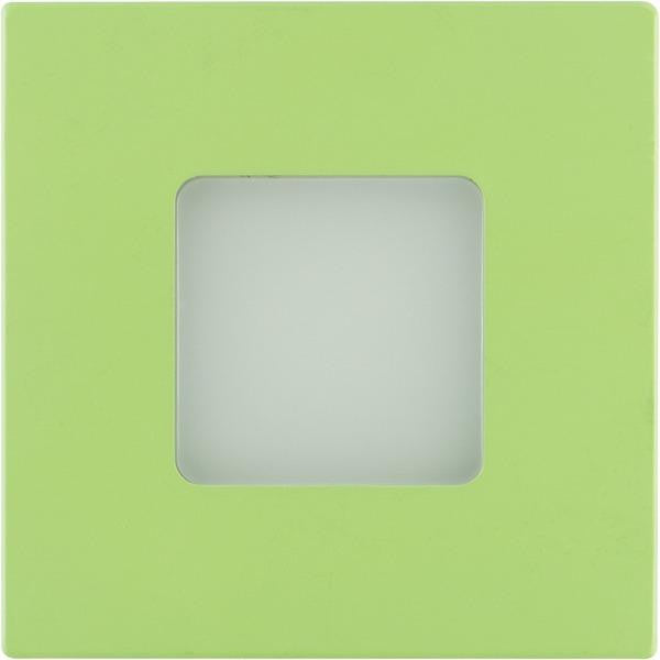 GE 25358 Slimline Mini LED CoverLite (Green)