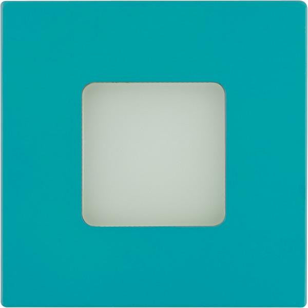 GE 25360 Slimline Mini LED CoverLite (Blue)