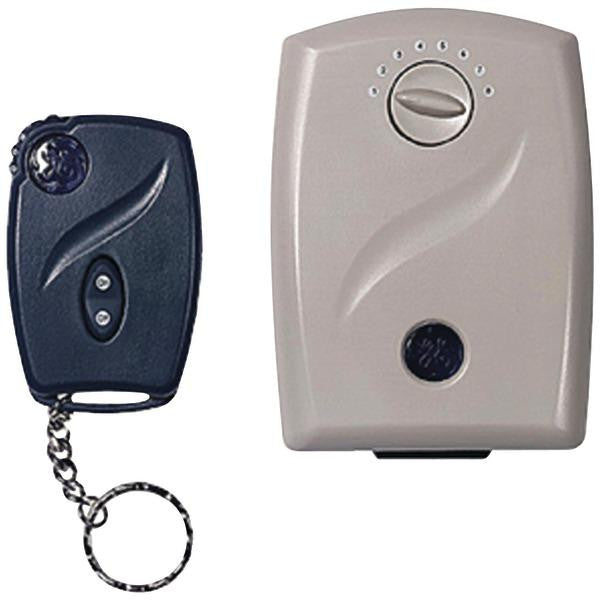 Ge 51135 Z-wave(r) Indoor Lighted Entry Kit With Module & Key Chain Remote