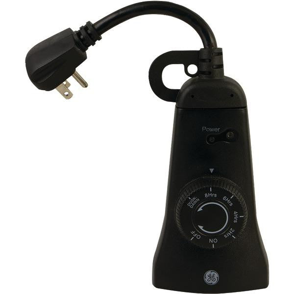 Ge 6655 Outdoor Mechanical Countdown Timer