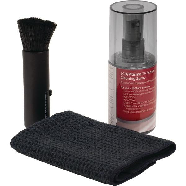 GE 72557 LCD-Plasma TV Screen Cleaning Kit