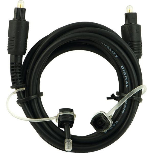 Ge 72649 Digital Optical Cable, 6ft