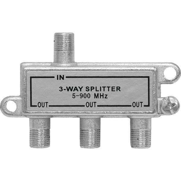 Ge 73232 Signal Splitter, 3-way