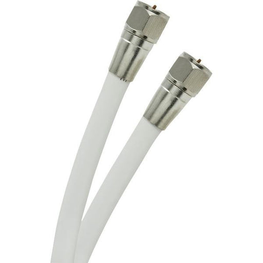 Ge 73311 Rg6 Video Cable (15ft; White)