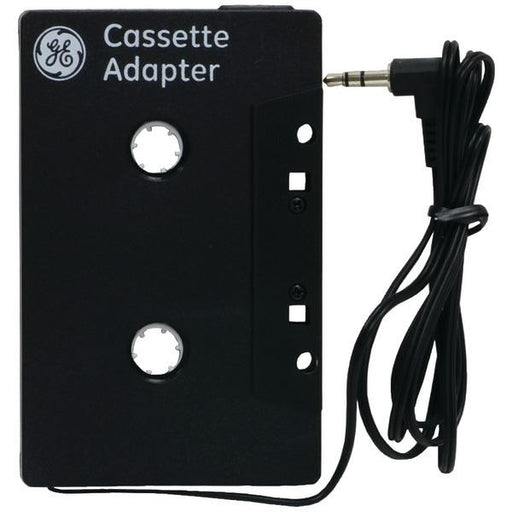 Ge 73627 Cassette Adapter