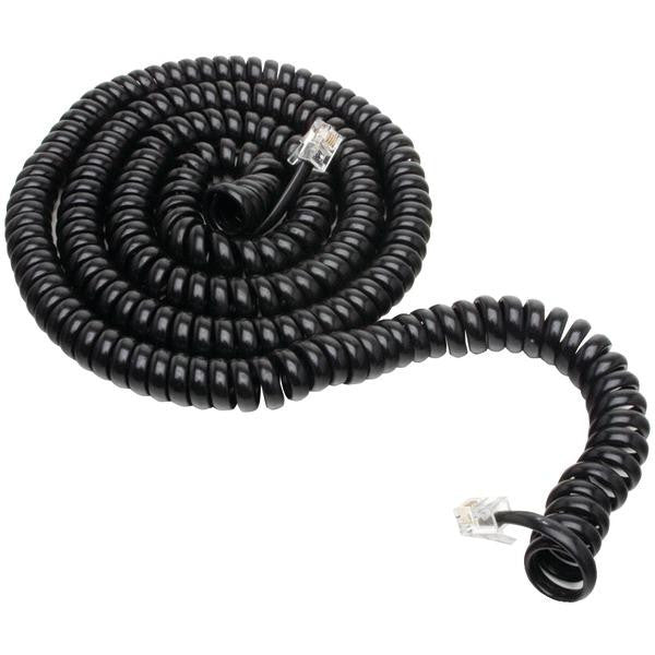 Ge 76139 Coil Cord, 25ft