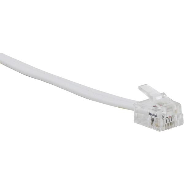 Ge 76192 Line Cord (white; 15ft)