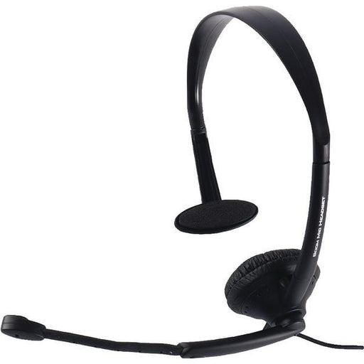 Ge 86591 Hands-free Headset With Noise-canceling Microphone