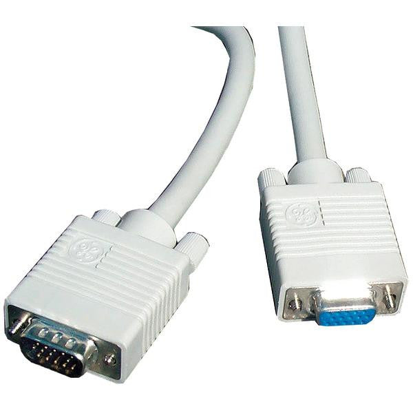 Ge Ho97894 Computer Monitor Extension Cable, 10ft