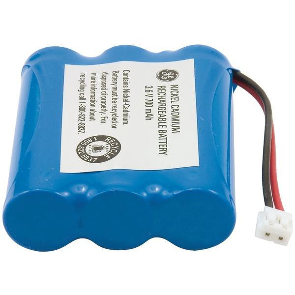 Ge 26506 At&t(r), Ge(r), Casio(r) & Phonemate(r) Replacement Battery