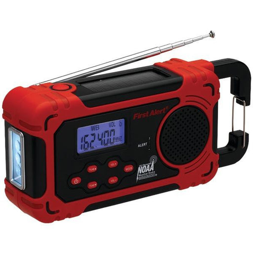 First Alert Fa-1160 Am-fm Weather Band Radio With Weather Alert