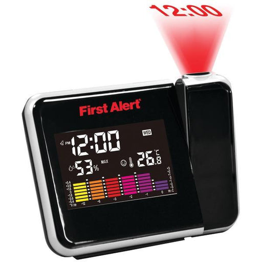 First Alert Fa-2200 Weather Station Projection Clock