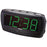 Jensen Jcr-208 Am-fm Alarm Clock Radio