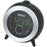 Jensen Jcr-225 Dual Alarm Projection Clock Radio