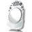 Jensen Jcr-525 Am-fm Stereo Shower Radio With Cd