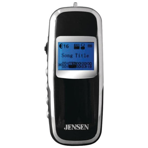 Jensen Smp-2gbl 2gb Digital Audio Player