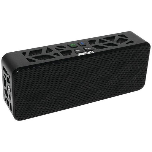 Jensen Smps-650 Portable Bluetooth(r) Rechargeable Speaker