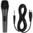 Karaoke Usa M189 Professional Dynamic Microphone With Detachable Cord