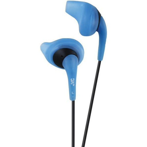 Jvc Haen10-a-k Gumy(r) Sport Earbuds (blue)