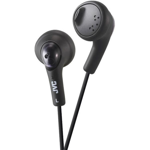 Jvc Haf160b Gumy(r) Earbuds (black)