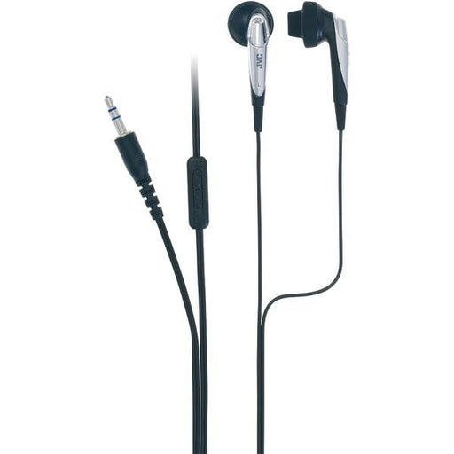 Jvc Haf75v Earbuds With In-line Volume Control