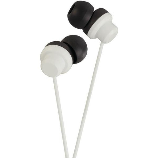 Jvc Hafx8w Riptidz Inner-ear Earbuds (white)