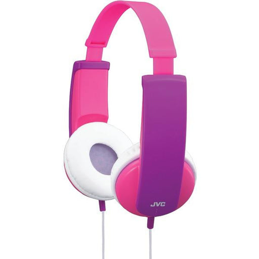 Jvc Hakd5p Kidsphone Headphones (pink)