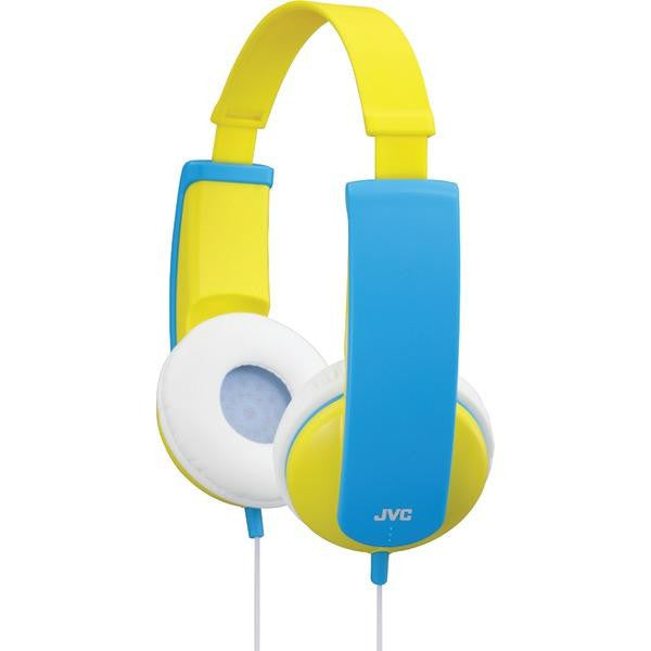 Jvc Hakd5y Kidsphone Headphones (yellow)