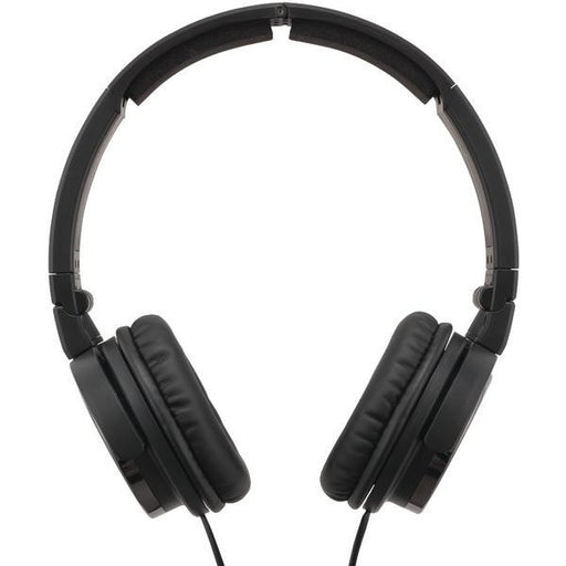 Jvc Has400b Carbon Nanotube On-ear Headband Headphones (black)